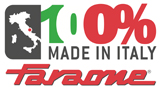 Faraone 100% made in Italy
