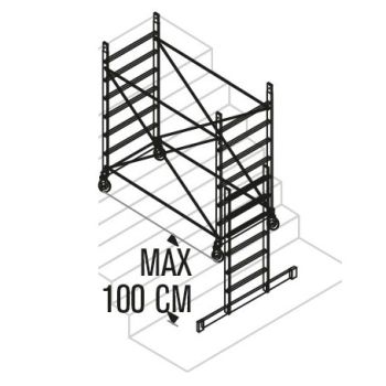 Element for stairs